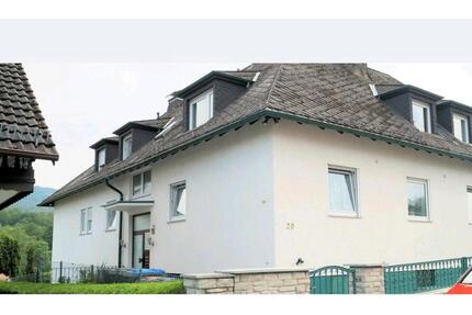 Wehrheim:Helle 3-Zimmer-Wohnung in direkter Feldrandlage