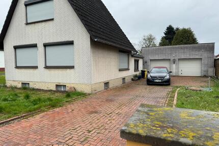 Bremerhaven-Wulsdorf: Gepflegtes Einfamilienhaus mit großem Garte