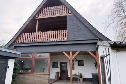 Ein- bis Zweifamilienhaus in ruhiger und dennoch zentraler Lage von Schwanewede im OT Neuenkirchen - Schwanewede / Neuenkirchen