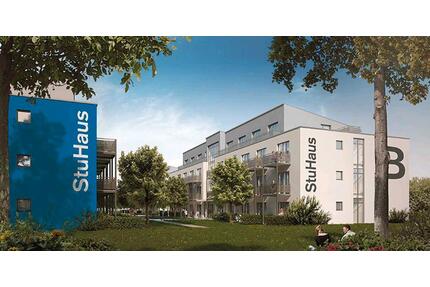 Einzelzimmer im Doppelappartment - NUR FÜR STUDENTEN - Sankt Augustin