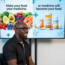 Make Your Food Your Medicine - Gesund leben durch bewusste Ernährung