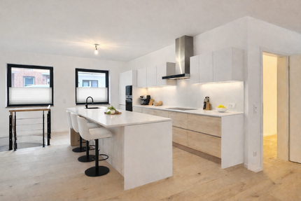 Wohnung zum Kaufen in Düsseldorf 545.000,00 € 167 m²