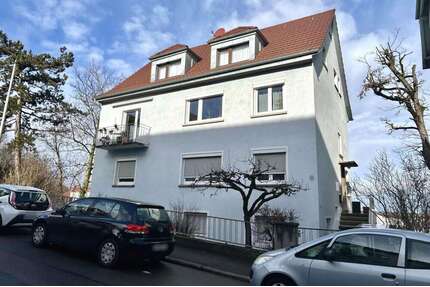 Wohnung zum Kaufen in Stuttgart 329.000,00 € 89.14 m²