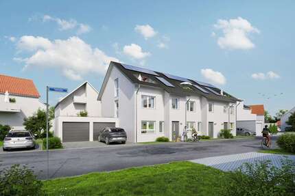 Haus zum Kaufen in Reutlingen Degerschlacht 729.000,00 € 155 m² - Reutlingen / Degerschlacht
