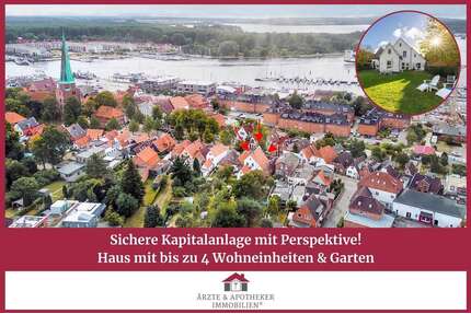 Haus zum Kaufen in Lübeck Travemünde 1.598.000,00 € 285 m² - Lübeck / Travemünde
