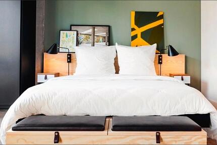1. Room Apartment at Frankfurter Tor - Berlin Friedrichshain-Kreuzberg