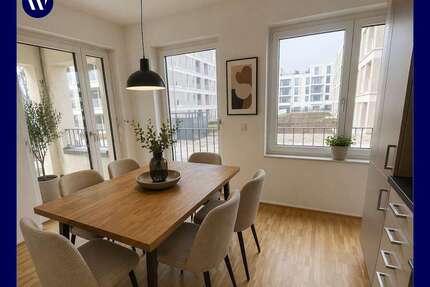 Wohnung zum Mieten in Bad Homburg vor der Höhe 1.210,00 € 63 m²