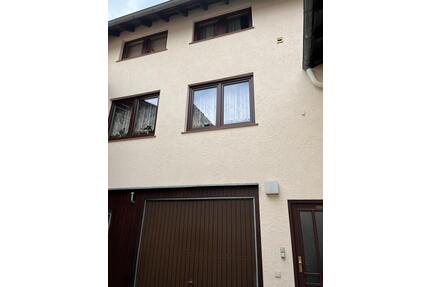 Wohnung demnächst in Steinau frei - Schlüchtern