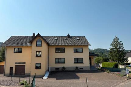 Gepflegtes 2 Familienhaus in Wadern-Lockweiler