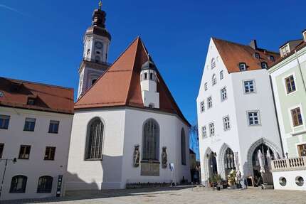 Wohnung zum Mieten in Freising 1.100,00 € 88 m²