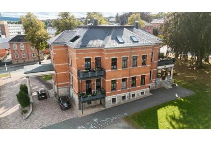 3-Raum-Wohnung mit Balkon in AuerbachV. - Auerbach/Vogtland