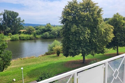 albero:) Penthouse-Feeling direkt am Main - Mainhausen Mainflingen