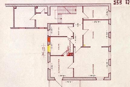 Speyer 4 Zimmer zu vermieten ab sofort Kernstadt