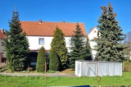 +++Preisreduzierung+++Wohnhaus mit schönem Grundstück in ruhiger Lage! - Penig Wernsdorf