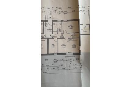 Moderne Neubauwohnung in Bordelum Erstbezug