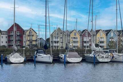 Wohnung zum Kaufen in Greifswald 299.000,00 € 61.1 m²