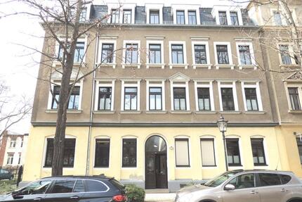 Ihre neue Familienwohnung auf der kompletten 1. Etage mit Wohnküche. - Dresden Pieschen
