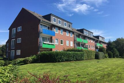 Schöne 2,5-Zimmer-Wohnung in Farmsen - Hamburg Wandsbek