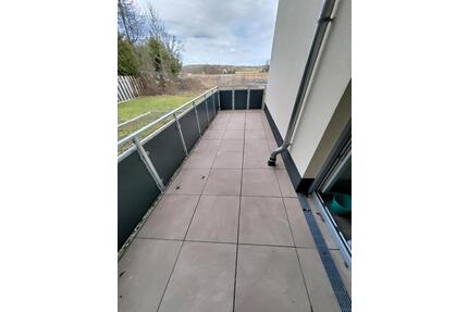 2-Zimmer-Wohnung mit großem Balkon, Einbauküche - Bielefeld Schildesche