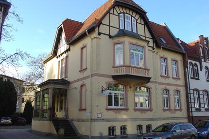 Sanierte, geräumige 2-Zimmer-Wohnung in der Goethestraße. - Salzwedel