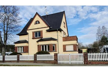 3-Zimmer-Altbauwohnung mit Gartennutzung - Nuthe-Urstromtal