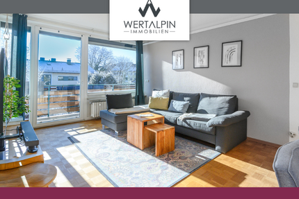 Wohnung zum Kaufen in Murnau am Staffelsee 398.000,00 € 81.31 m²