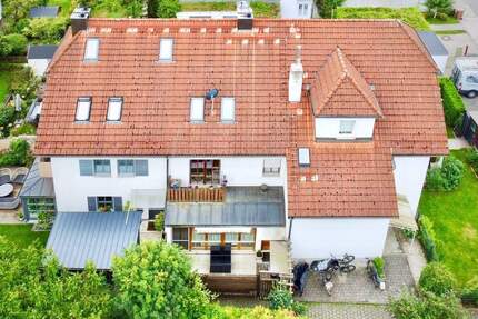 Stadtnah wohnen - mit Ruhe und Geborgenheit - Puchheim Puchheim Bahnhof