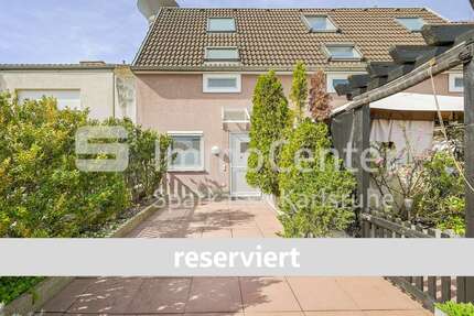 Haus zum Kaufen in Karlsruhe Innenstadt-Ost 395.000,00 € 106.49 m² - Karlsruhe / Innenstadt-Ost