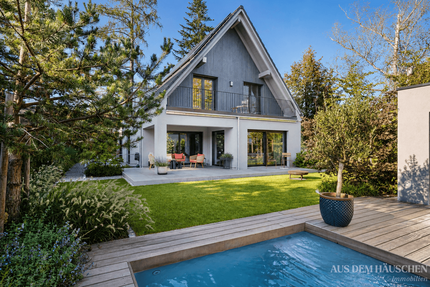 Haus zum Kaufen in Gräfelfing 4.675.000,00 € 245.5 m²