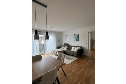 Abensberg - Vermiete moderne 2-Zi-Whg mit Tiefgaragenstellplatz - Kelheim