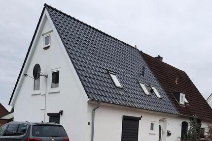 Doppelhaushälfte in zentraler Lage - Ibbenbüren