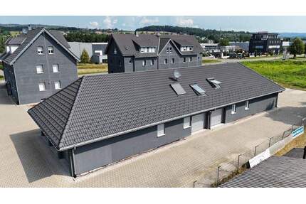 Ideal für Existenzgründer oder Handwerker - kleine Gewerbeeinheit in top Lage von Laufenburg - Laufenburg / Luttingen