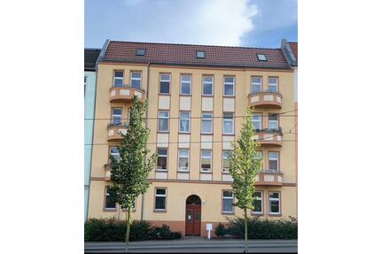 Schöne 3-Raumwohnung mit Balkon & Loggia in Frankfurt (Oder)