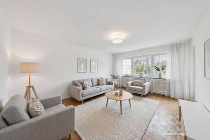 Sonnige Dreizimmerwohnung mit Balkon in ruhiger Zehlendorf Lage - Berlin