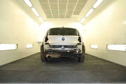 Autolackiererei KFZ-Werkstatt Lackieranlage (Gewerbehalle Werkhalle ) in TOP Lage von Dieburg