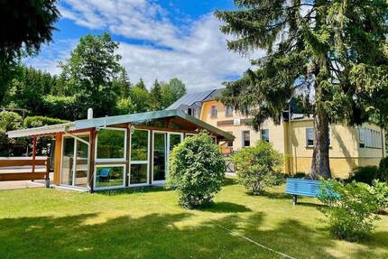 Provisionsfrei * TOPLAGE am Stausee * Liebhaberobjekt in sehr gutem Zustand - Klingenberg