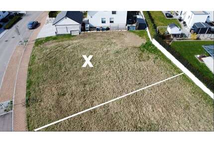 Grundstück zu verkaufen in Vellberg 125.000,00 € 590 m²