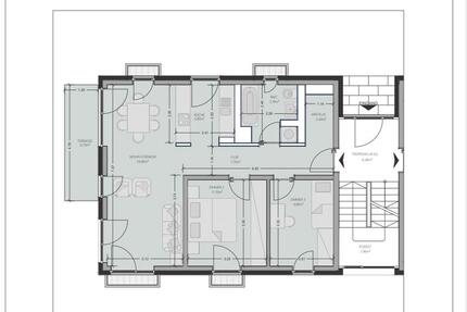 Wohnung in Bohnsdorf - 1.350,00&nbsp;EUR Kaltmiete, ca.&nbsp; 68,00&nbsp;m&sup2; in Berlin (PLZ: 12526) Treptow-Köpenick