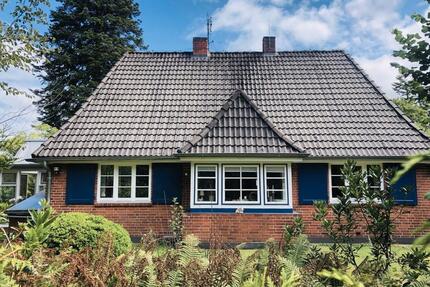 Einfamilienhaus in WorpswedeGrundstück 2448 m²mit Baufenster