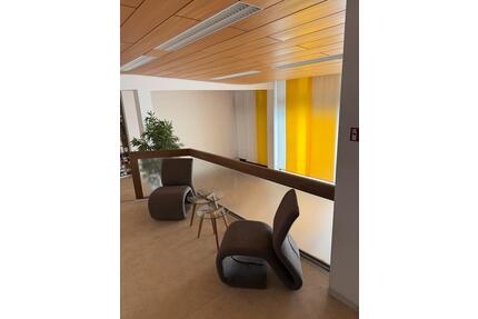 Großes helles Büro, Schulungsräume, 150 qm, Stellplätze - Ludwigshafen am Rhein Mundenheim