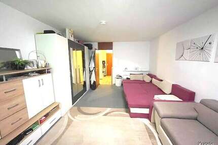 Wohnung zum Kaufen in Waldbronn 84.900,00 € 35.33 m²
