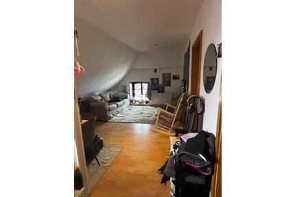 37m² 2-Zimmer Dachgeschosswohnung - Stolk