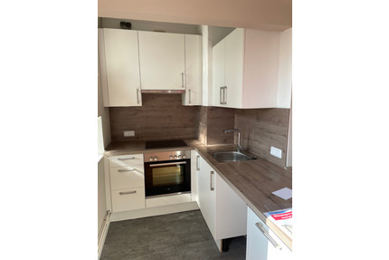 Charmante 1-Zimmer Wohnung, mit ruhigem Innenhof in Barmbek Nord - Hamburg Barmbek-Nord