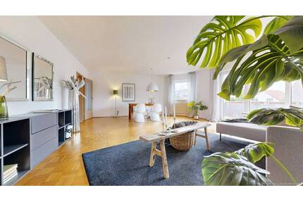 Provisionsfrei für Käufer: 3-Zimmer-Eigentumswohnung mit Balkon und Garage in Hamm-Ostwennemar