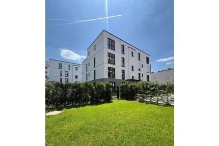 Das Beste aus Stadt & Ruhe - Neubauwohnung mit 2,5 Zimmern & Charakter - Offenbach am Main