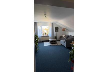 3-Zimmer-DG Wohnung, 70qm in zentraler Lage - Cloppenburg