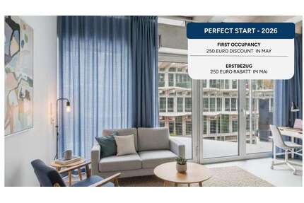 Wohnung zum Mieten in Berlin 897,00 € 49 m²