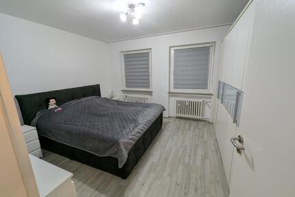 SW - Ruhige 2 Zimmer Wohnung 63 qm 2 Balkone Garage SCHWEINFURT