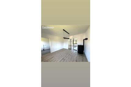 Modernen Teilmöbliert 3,5 ZKB Wohnung in Weitefeld - Steinebach/Sieg