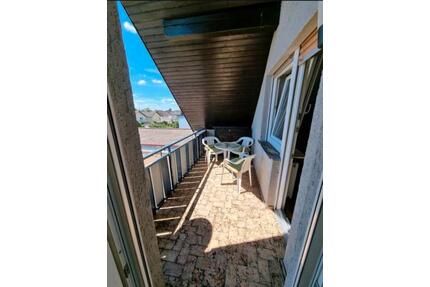 Helle 3-Zimmer-Wohnung mit ca. 90 m' in Bürstadt zu vermieten